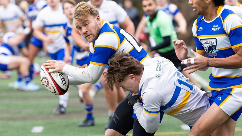 Bc Rugby Men’s rugby finishes sixth in first national championship appearance ...
