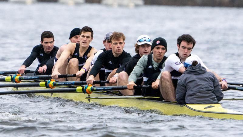 Henry Adams Rowing Men’s rowing places 15th at IRA National Championship - Holy Cross ...