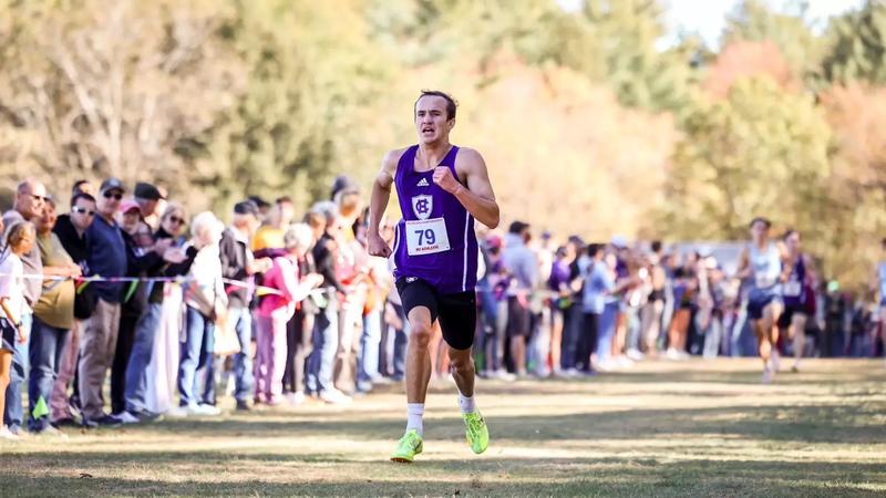 John Reed Cross Country Three cross country runners finish in top 10 at New England ...