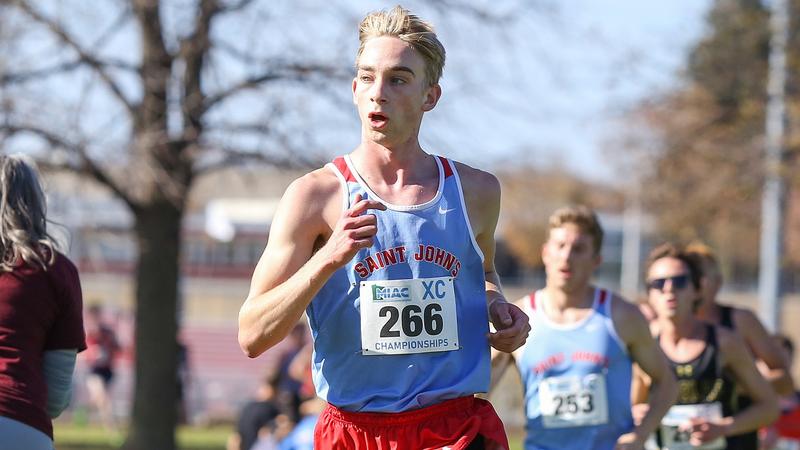 John Reed Cross Country Johnnie Cross Country Hosts Season Opener Friday in St. Cloud - Saint ...