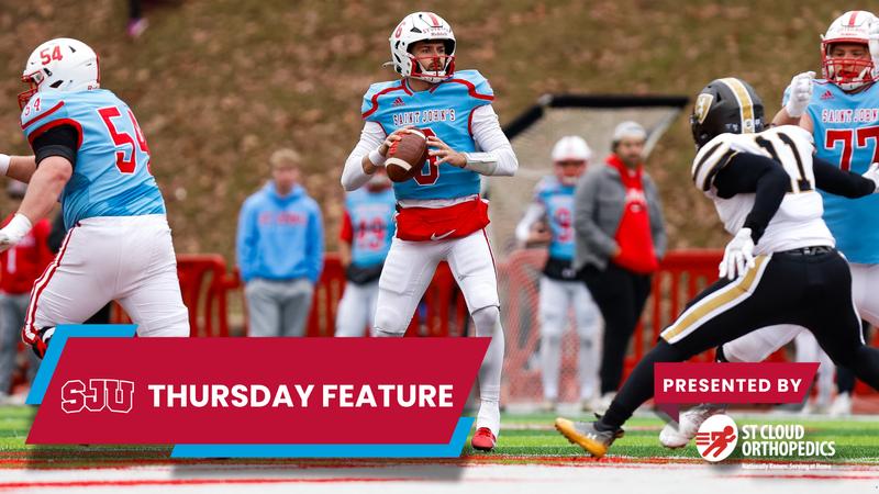 St. Cloud Orthopedics Feature: Syverson’s Return has Been a Smashing ...