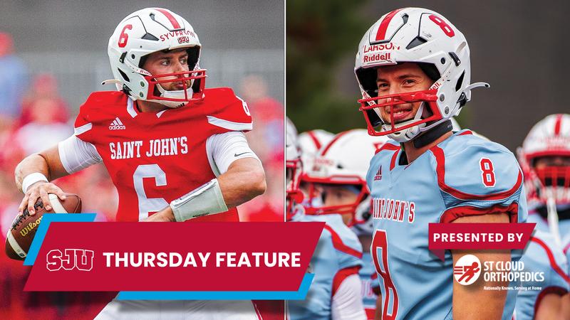 St. Cloud Orthopedics Feature: Syverson, Larson Take Different Paths ...