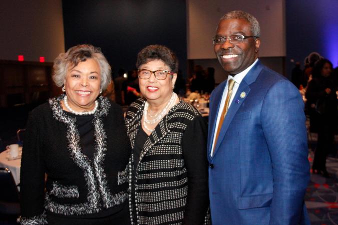 Former JCSU President Dr. Dorothy Cowser Yancy Inducted into the CIAA ...