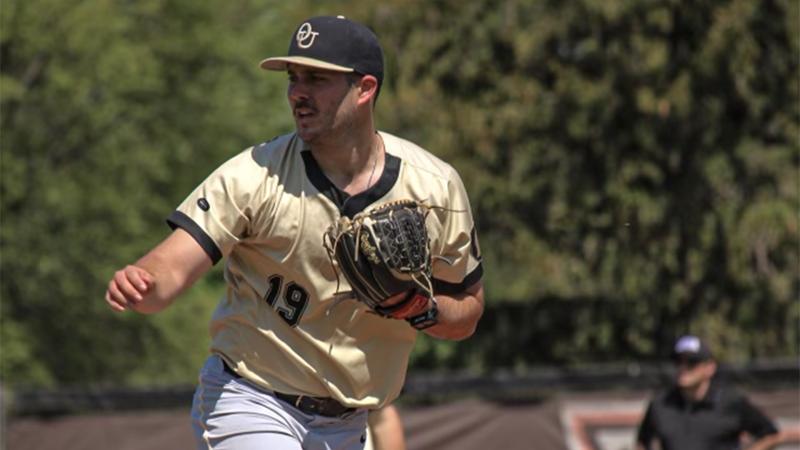Scott Rice Baseball Rice Sets Single-Season Steal Record as Golden Grizzlies Split at ...