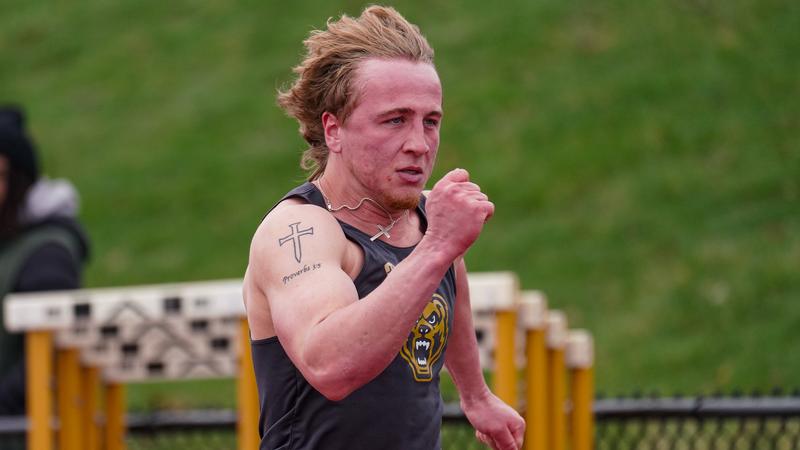 Leon Danforth Track Track and Field Completes Weekend in Knoxville and Mt. Pleasant ...