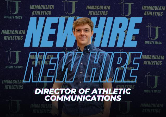 Luke Apple Luke Apple Tabbed Director of Athletic Communications - Immaculata ...
