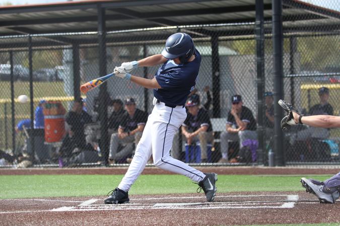 Big First Inning Lifts Baseball to Win Over Penn College, 22-11 ...