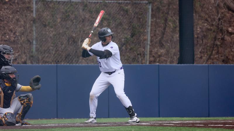 Baseball Drops UAA Series Finale - NYU Athletics