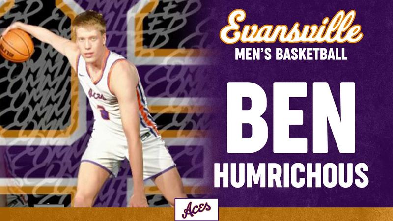 Benjamin Humrichous UE men’s basketball adds Ben Humrichous - University of Evansville ...