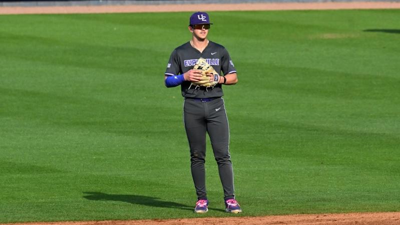 Cooper Rhodes Aces Drop Game Three at Ole Miss on Sunday - University of Evansville ...
