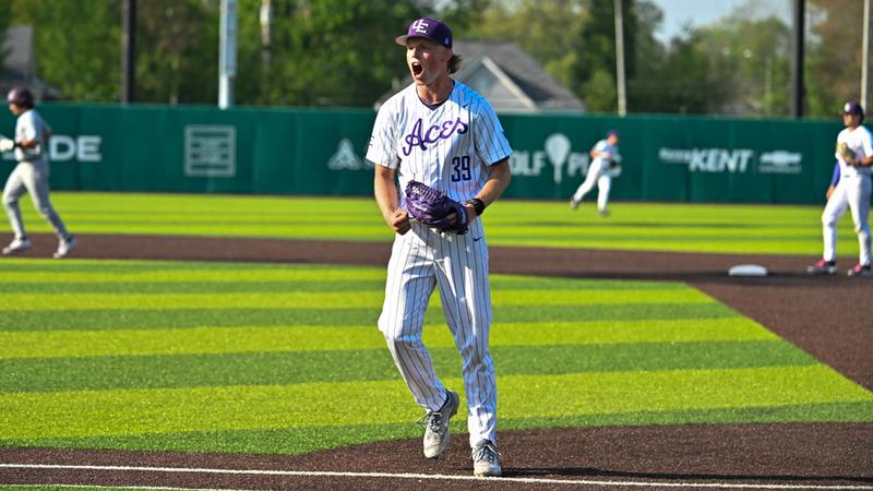 Cooper Rhodes Aces Take Third Straight Valley Series With Saturday Win Over SIU ...