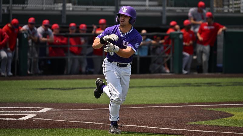 Cooper Rhodes Aces Fall to Flames in Series Finale - University of Evansville Athletics