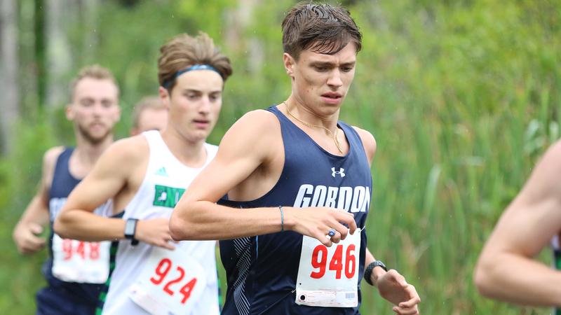 Jonathan Grothe Gordon College Athletics
