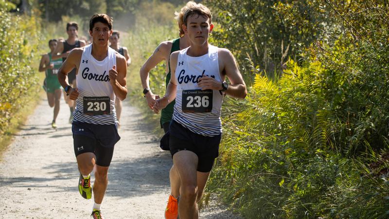 Jonathan Grothe Gordon College Athletics