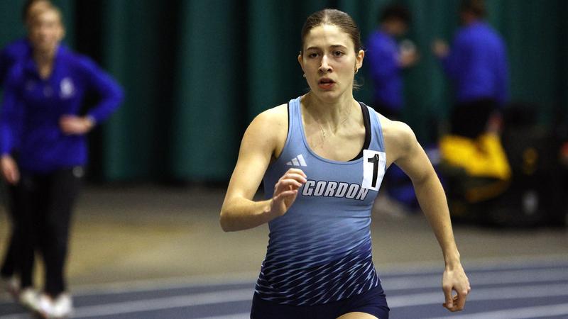 Amber Rodan Gordon College Athletics
