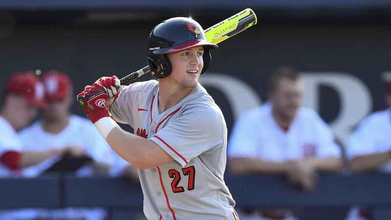 Tyler Reyburn Redbirds Edge Fighting Illini on Aeilts' Walk-Off in Extra Innings ...