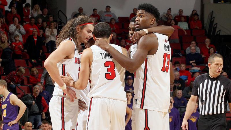 Tyler Reyburn Redbirds Return Home to Battle In-State Foe Loyola Chicago - Illinois ...