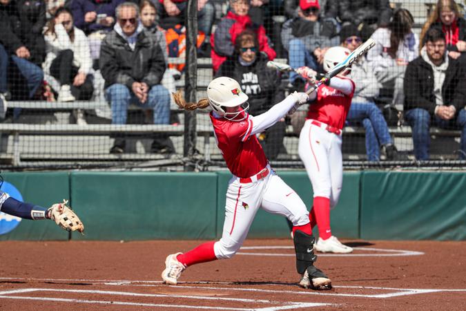 Softball Raspberry Redbird Softball Set To Open Season At USF-Rawlings Invitational ...