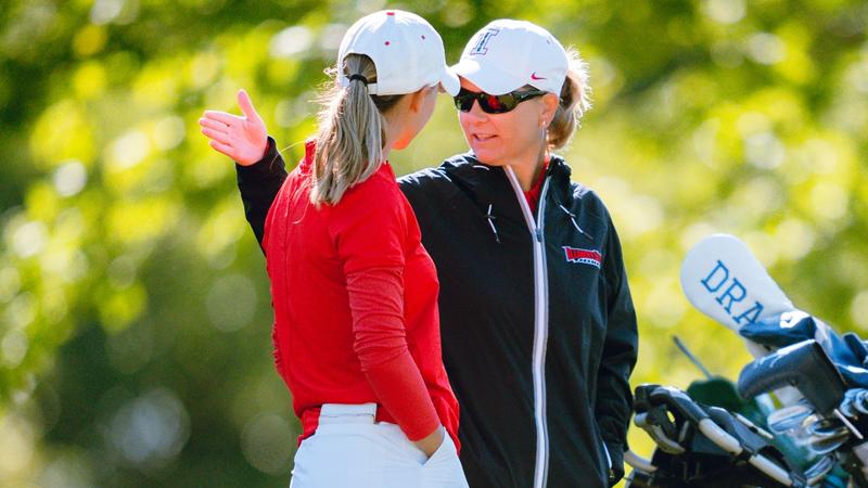 Ladies Spring Golf Women's Golf Opens 2026 Spring Season in Florida - Illinois State ...