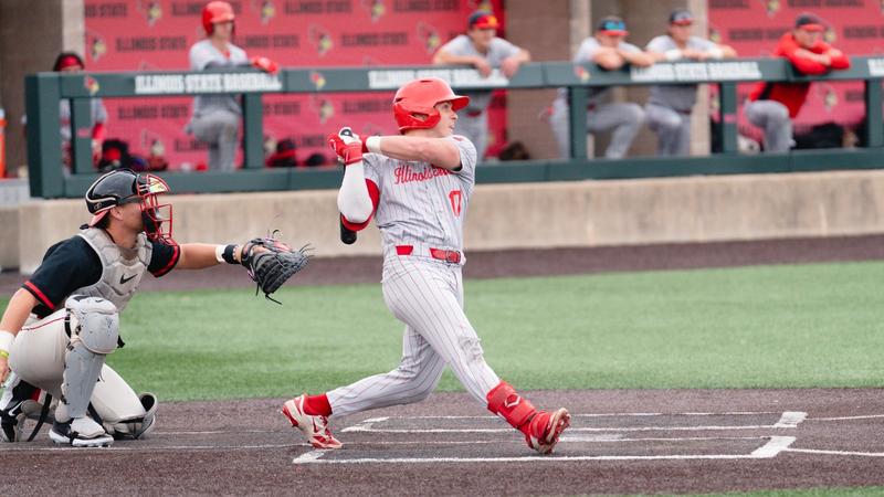 Tyler Reyburn Redbirds Set For Opening Weekend Series With SEMO - Illinois State ...
