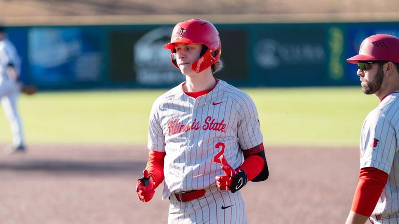 Tyler Reyburn Redbirds Head To Edwardsville For Tuesday Contest With SIUE - Illinois ...