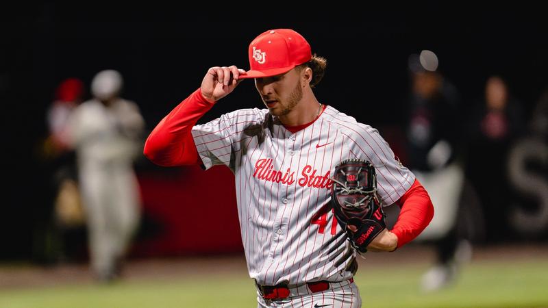Tyler Reyburn Redbirds Travel To South Florida For Snowbird Classic - Illinois State ...