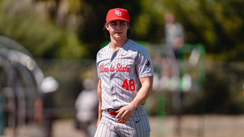 Tyler Reyburn Redbirds Travel To Huntsville For Wednesday Contest With Alabama A&M ...