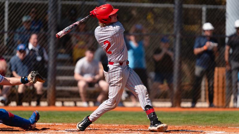 Tyler Reyburn Redbirds Head To Tennessee For Weekend Series With MTSU - Illinois ...