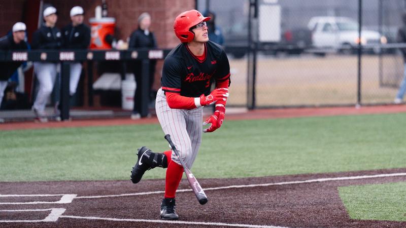 Tyler Reyburn Redbirds Drop Game Two Of Weekend Series To MTSU Saturday Afternoon ...