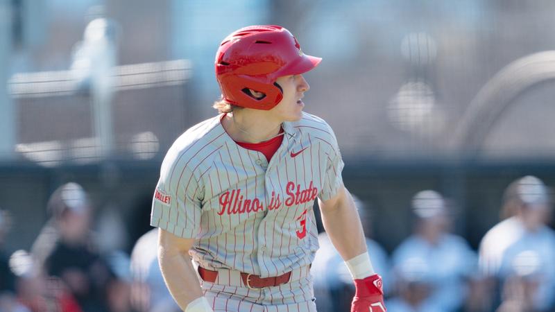 Tyler Reyburn Redbirds Suffer Mid-Week Defeat To Southern Indiana Tuesday Evening ...