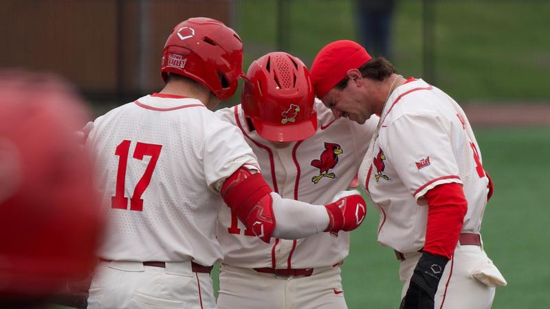 Tyler Reyburn Redbirds Even Series With Sycamores After 6-4 Victory Saturday ...
