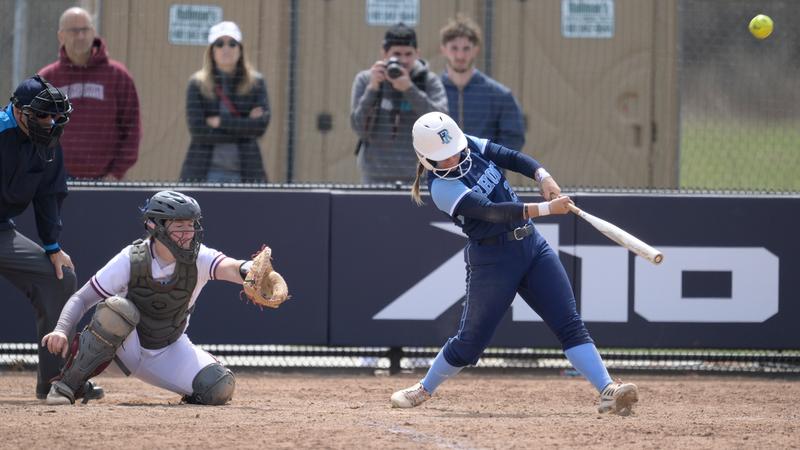 Rachel Riley Softball Rhode Island Sweeps Two From Defending-Champion Fordham - University of ...
