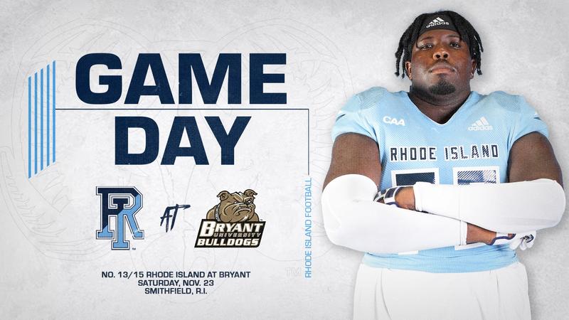 Rams Wrap Regular Season at Bryant With Conference Title on the Line ...