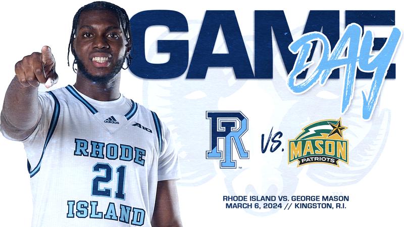 Bilau Ri Rams to Honor Bilau Before Home Finale - University of Rhode Island