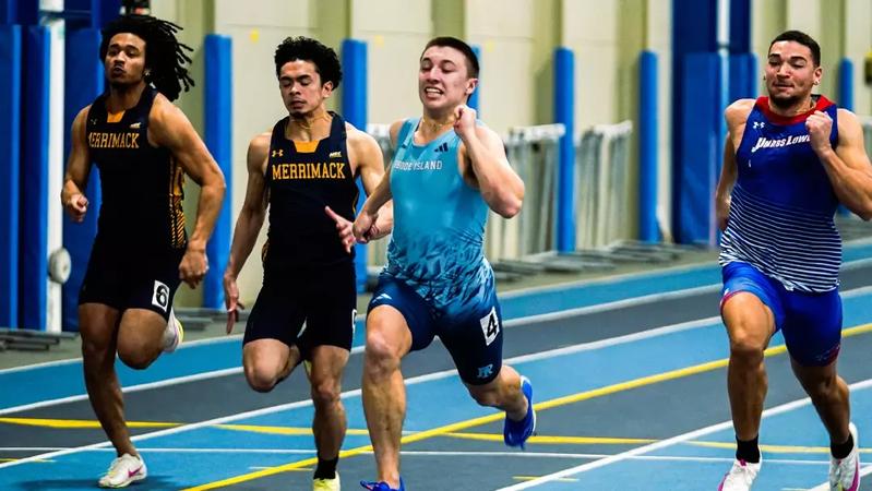 Rams Compete at URI Invitational Saturday - University of Rhode Island
