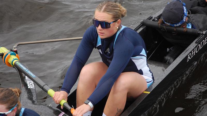 Elizabeth Runde Rowing Rhody’s Top Two Boats Lead Rowing at Saint Joseph’s Invitational ...