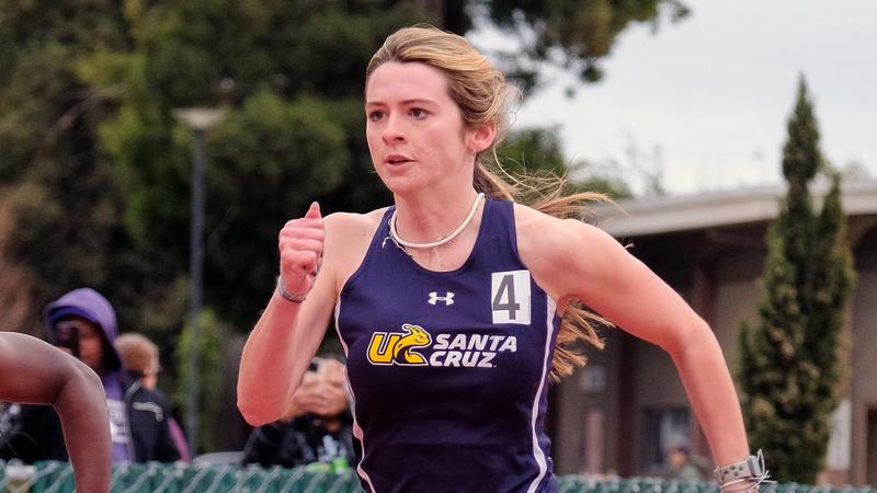 Men's and Women's Track and Field Victorious at Johnny Mathis ...