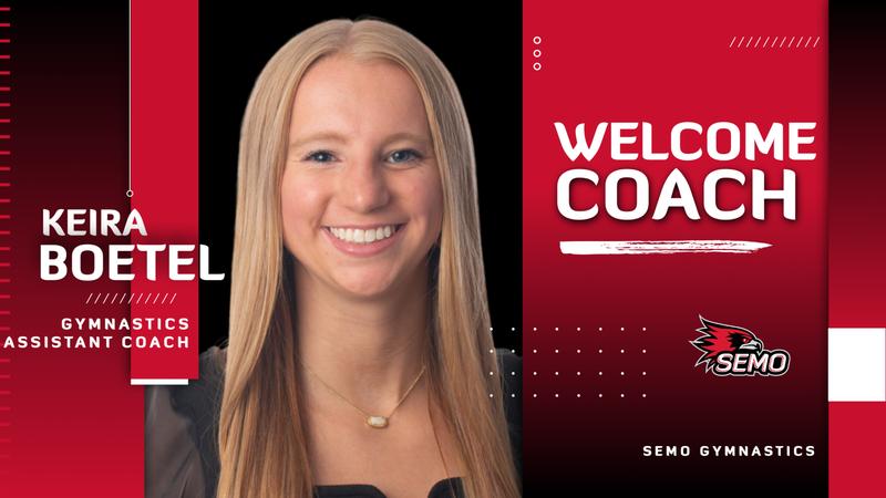 Eastern Michigan Gymnastics Adds Keira Boetel as Assistant Coach