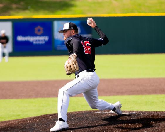 Eric Semmelhack Redhawks Drop Series Finale, 7-2, Sunday Afternoon - Southeast Missouri ...
