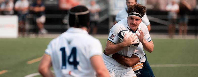 SPARTANS FALL TO UBC IN SEASON-OPENER - Trinity Western University