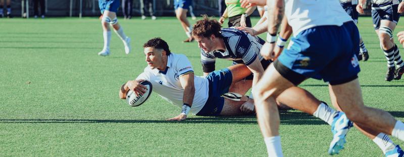 SPARTANS KNOCK OFF WESTERN WASHINGTON - Trinity Western University