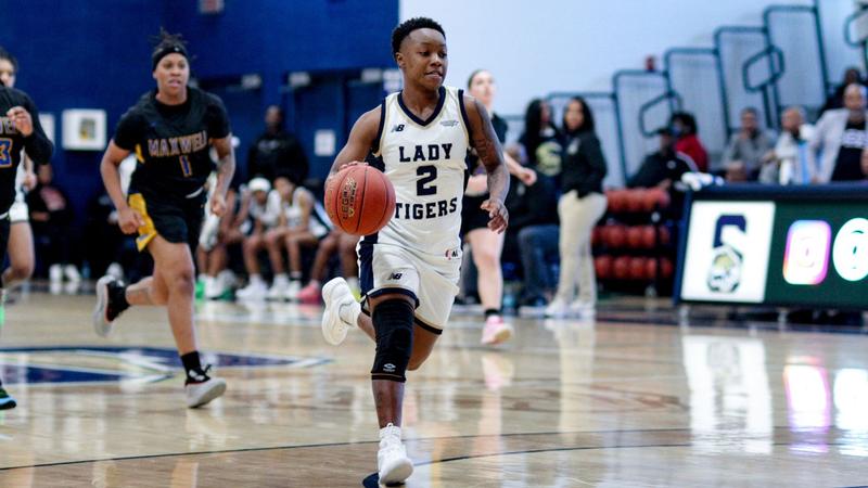 Women’s Hoops Drops Regular Season Finale at Rust - Stillman College