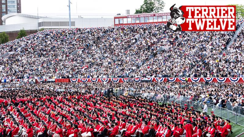 Terrier Twelve - #10: Terriers Set GPA Records - Boston University ...