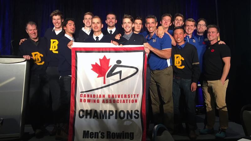 Ubc Rowing Thunderbirds rowers looking to bring home national titles - University ...