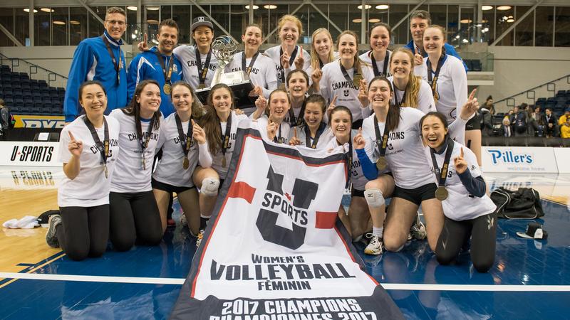 Ubvc UBC to host 2021 U SPORTS women’s volleyball national championship ...