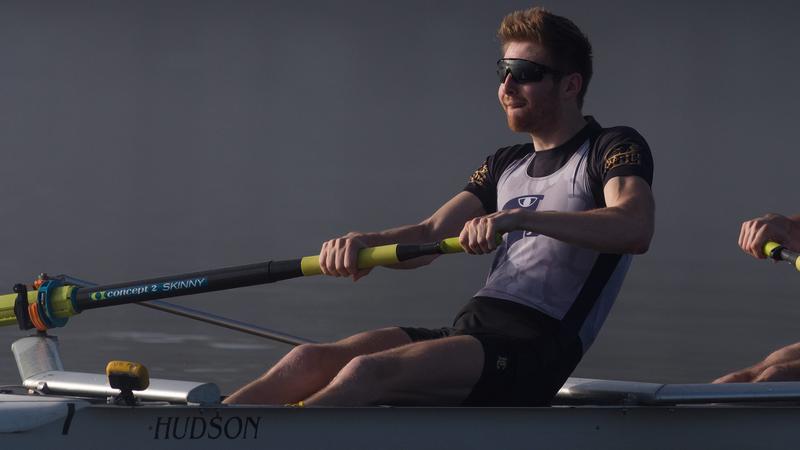 Ubc Rowing UBC rower Harlan Dohm: Tenacity on water mirrors brave battle with ...