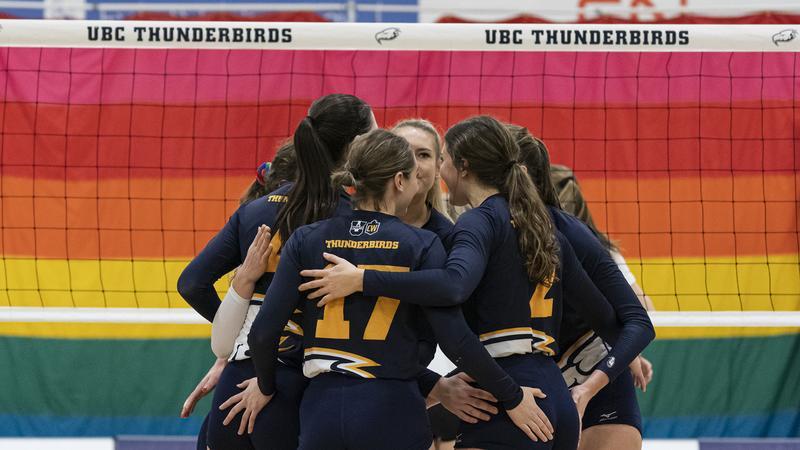 Ubvc UBC women's volleyball welcomes three top recruits - University of ...