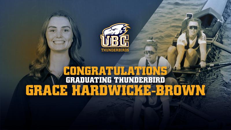 Grace Rower SENIOR SPOTLIGHT: Grace Hardwicke-Brown, Women's Rowing - University of ...