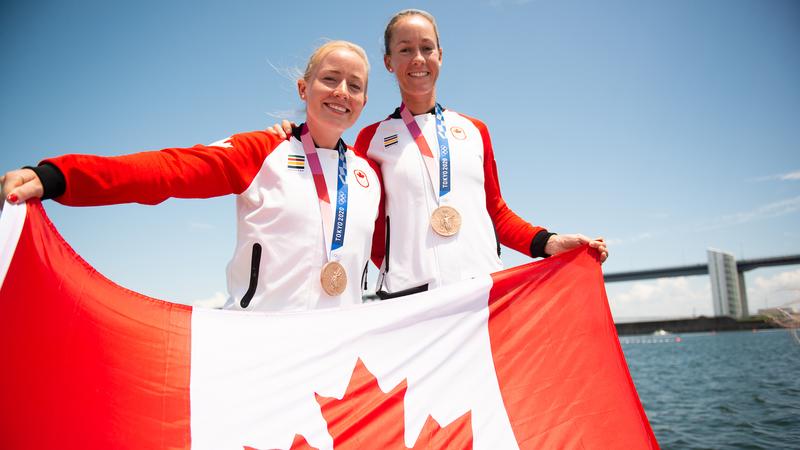 Giessen Rowing Team Janssens earns rowing bronze in Tokyo - University of British Columbia ...