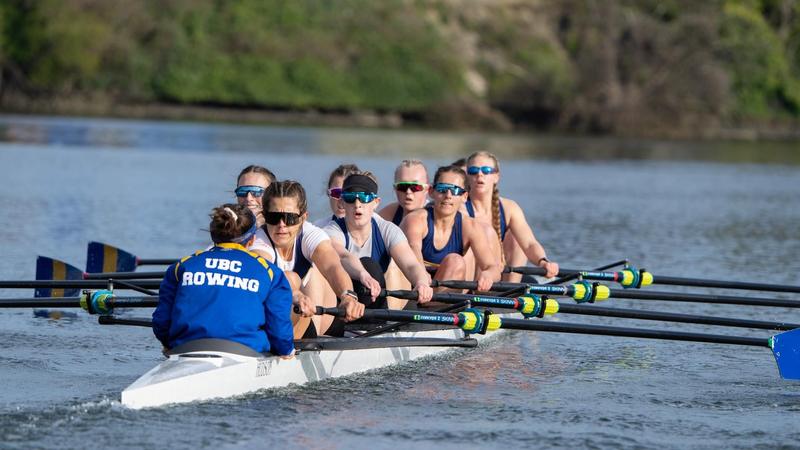 Ubc Rowing UBC Rowing makes impact to conclude 2022 Henley Women's Regatta ...